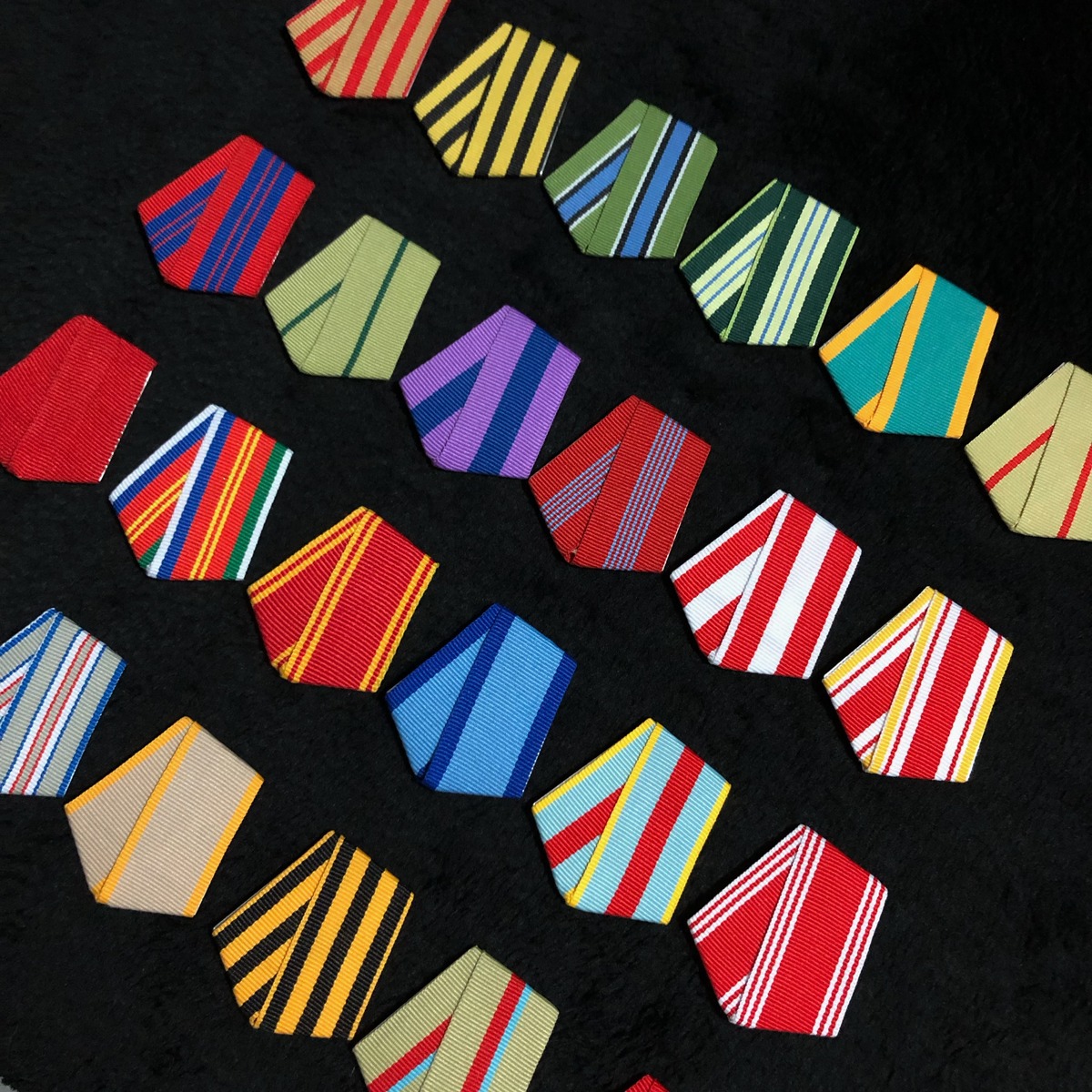 1 Pezzo Medaglia d'Onore dell' - Embroidery Ribbon recensione e prezzo