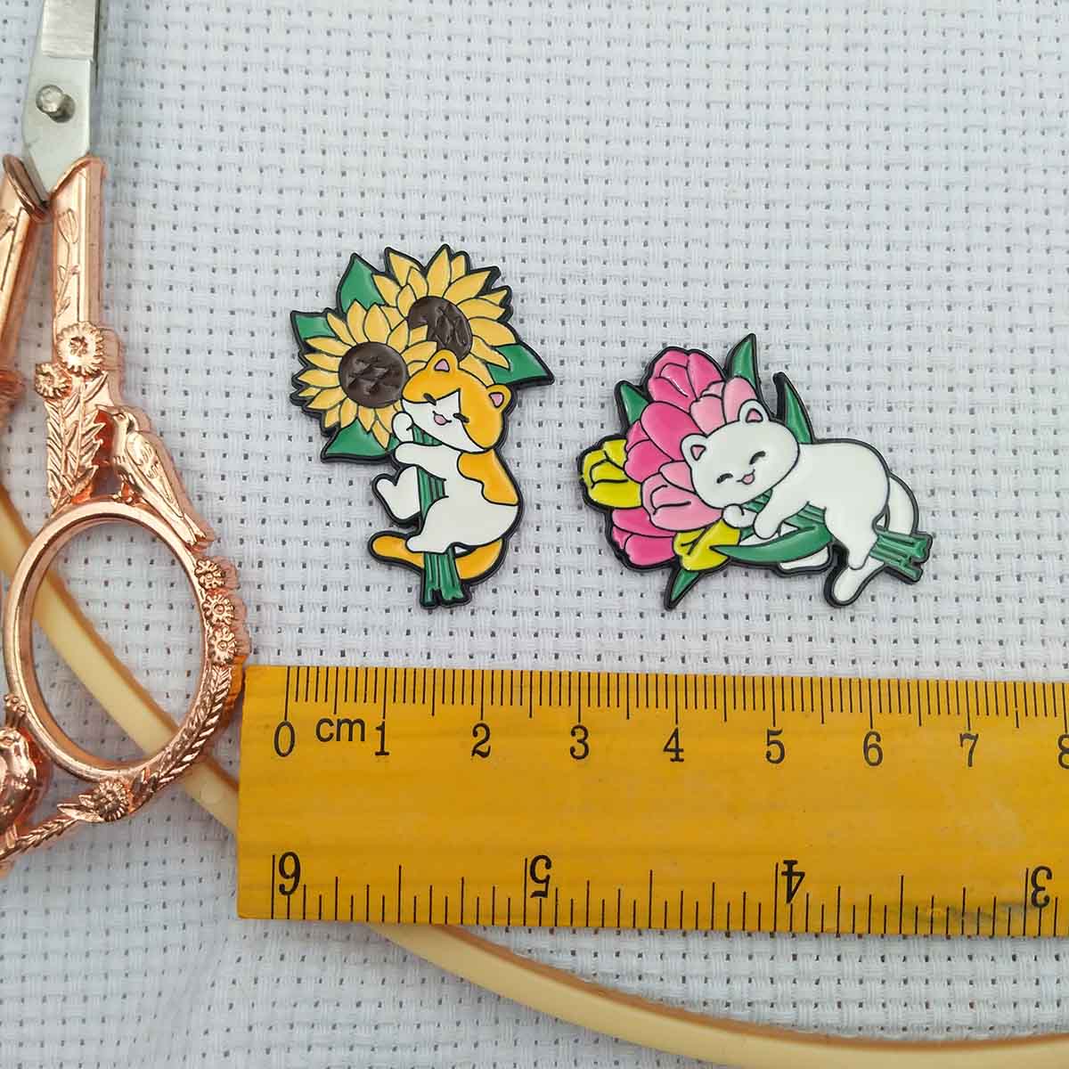 Minder magnetico per punto cro - Needle Minder Magnet recensione e prezzo
