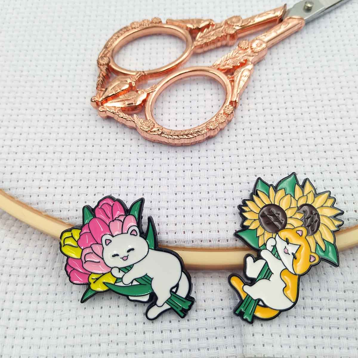 Minder magnetico per punto cro - Needle Minder Magnet recensione e prezzo