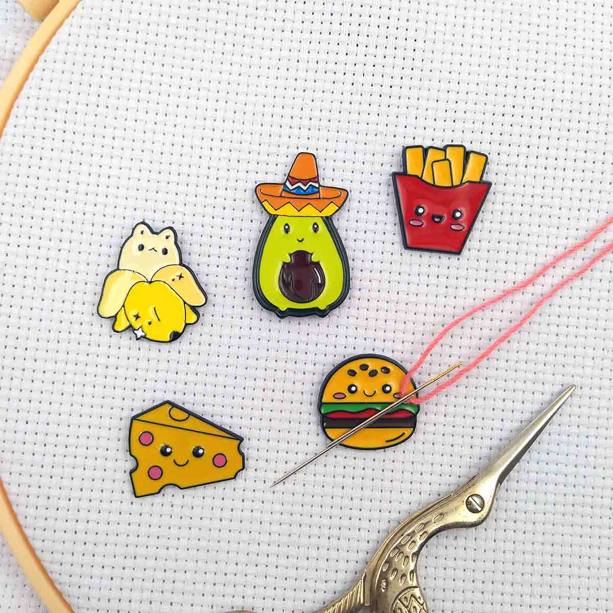 Minder ad ago magnetico per pu - Needle Minder Magnet recensione e prezzo