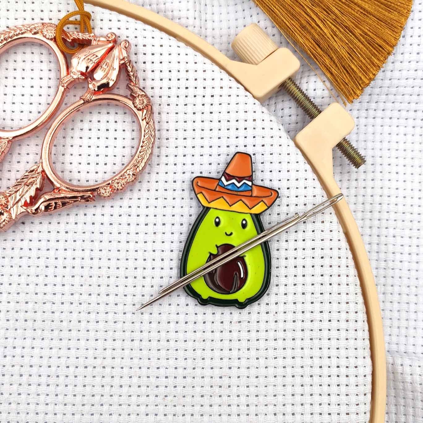 Minder ad ago magnetico per pu - Needle Minder Magnet recensione e prezzo
