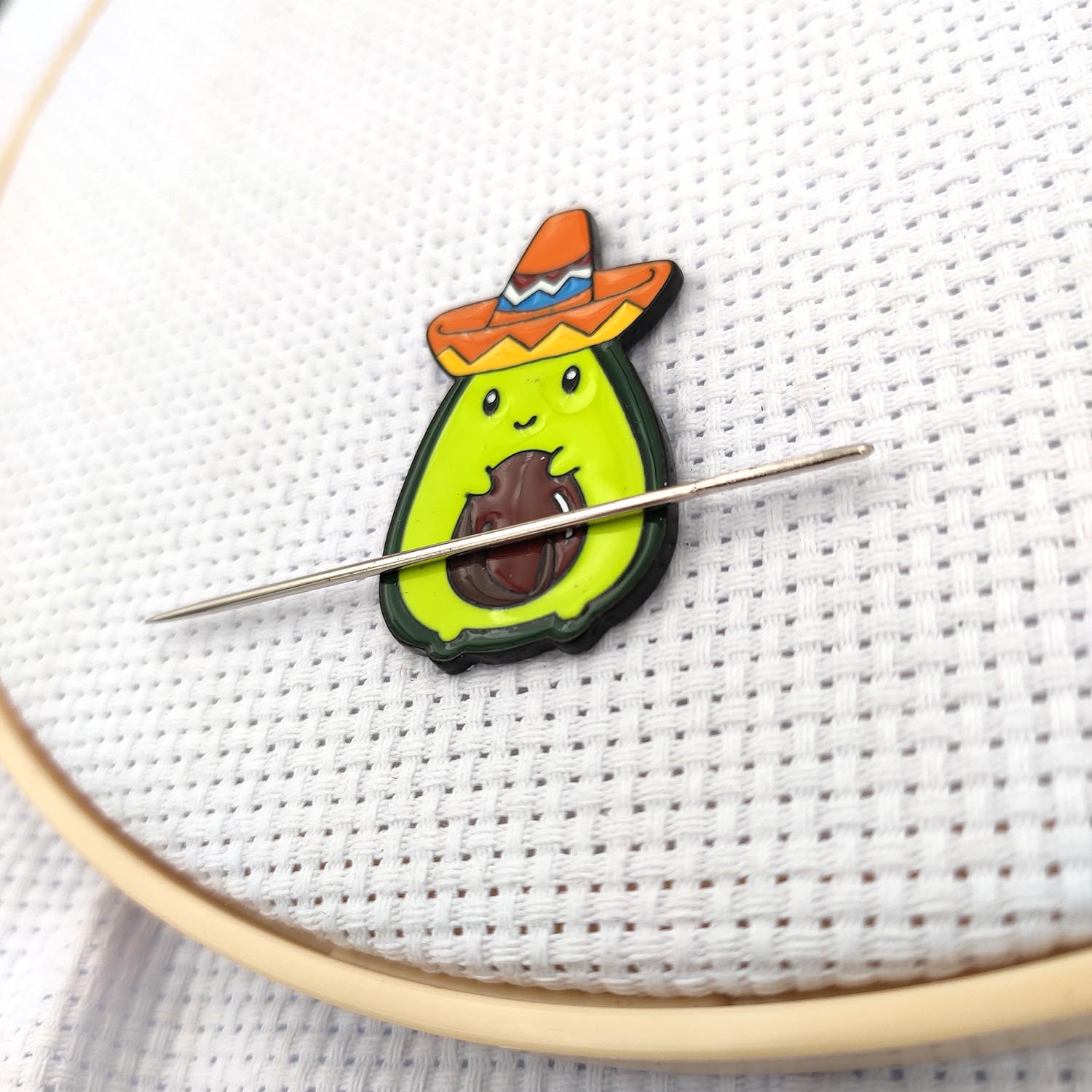Minder ad ago magnetico per pu - Needle Minder Magnet recensione e prezzo