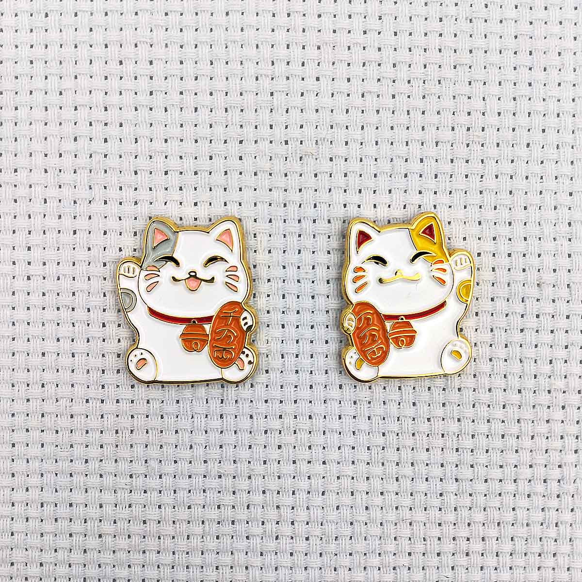 Fortune Cats Ago magnetico Min - Needle Minder Magnet recensione e prezzo