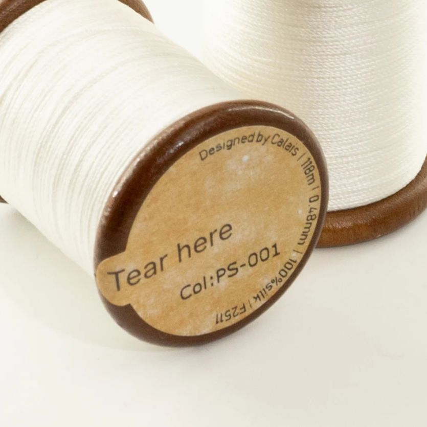 Calais Luxe Pure Silk Thread 0 - Embroidery Premium recensione e prezzo