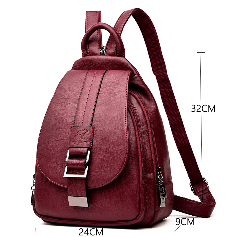 Zaini firmati zaini in pelle d - Embroidery Kit Pouch recensione e prezzo
