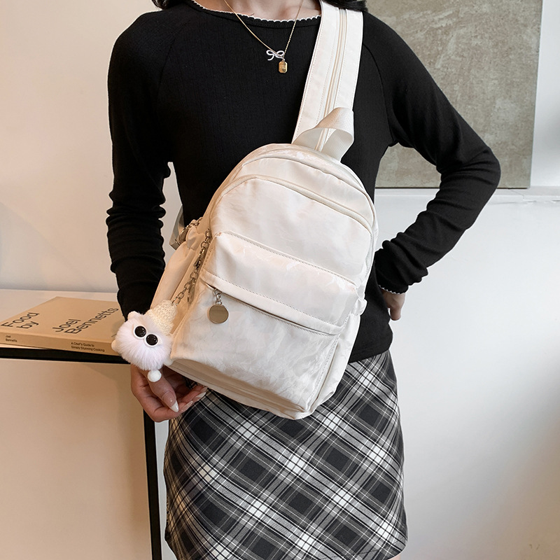Mini Zaino per Donne 2024, Bor - Embroidery Kit Pouch recensione e prezzo