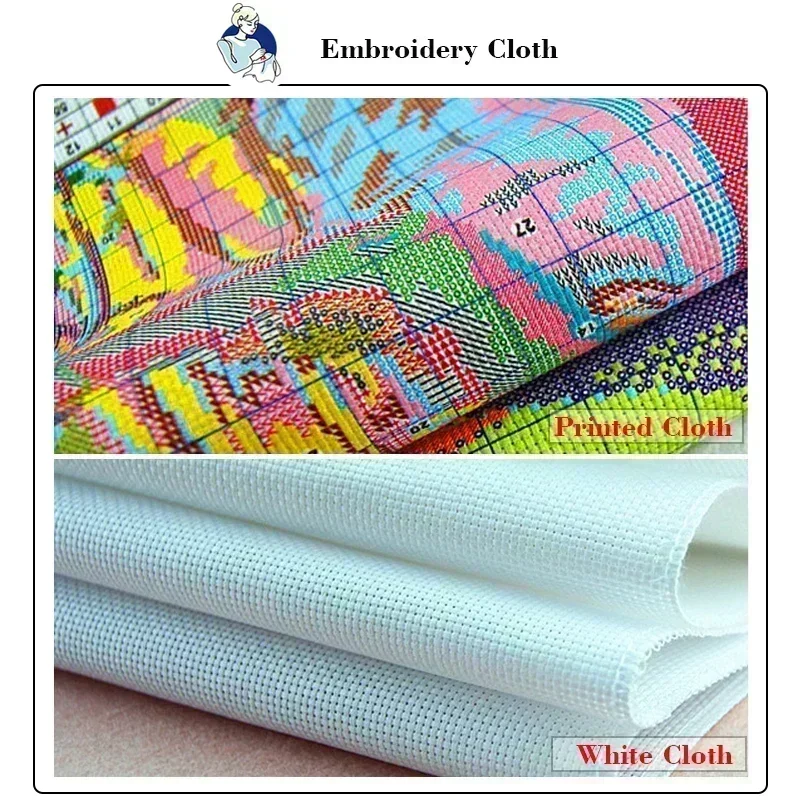 Joy Sunday Kit punto croce sta - Embroidery Kurta Men recensione e prezzo