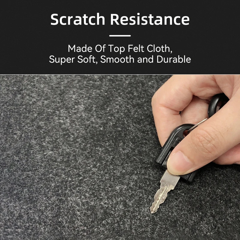 Tappetino per mouse in feltro  - Felt Sheet Wool recensione e prezzo