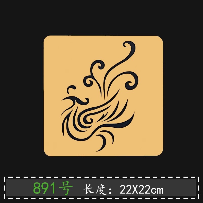 Stencil Sashiko con motivo for - Embroidery Quilting recensione e prezzo