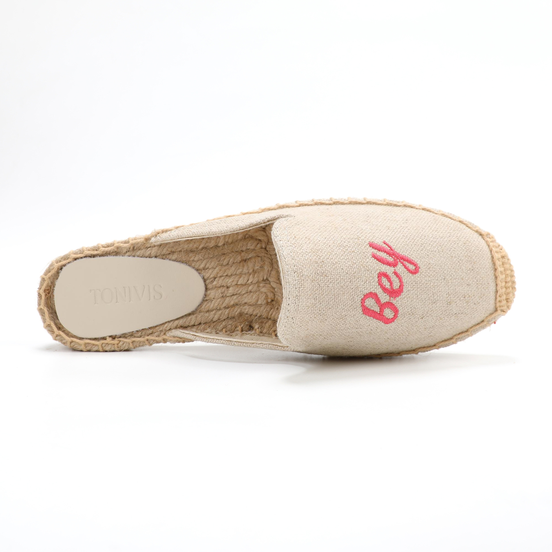 Espadrillas da donna con ricam - Embroidery Canvas recensione e prezzo
