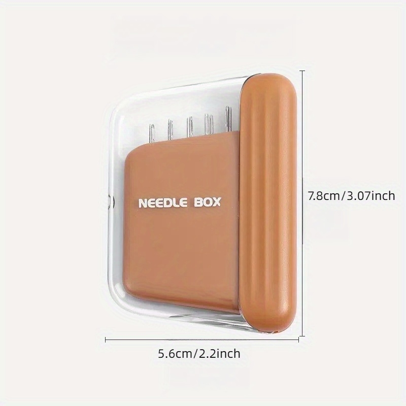 Nuova Scatola Magnetica per Cu - Needle Minder Magnet recensione e prezzo
