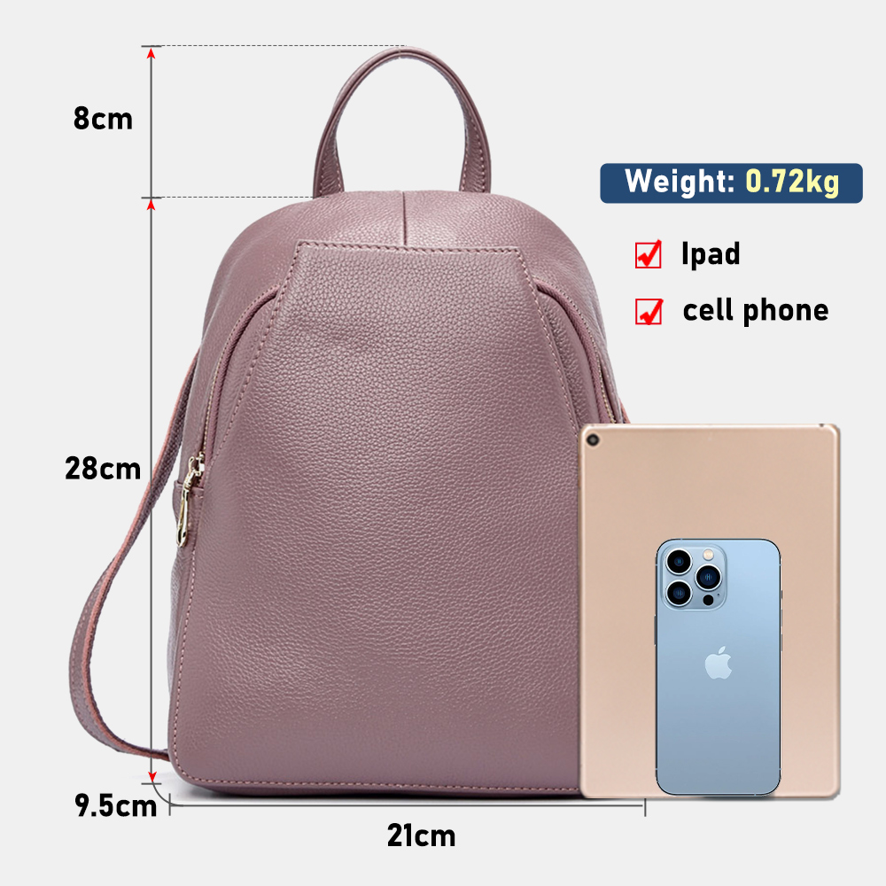 Zency Charm Zaino da donna 100 - Embroidery Kit Pouch recensione e prezzo