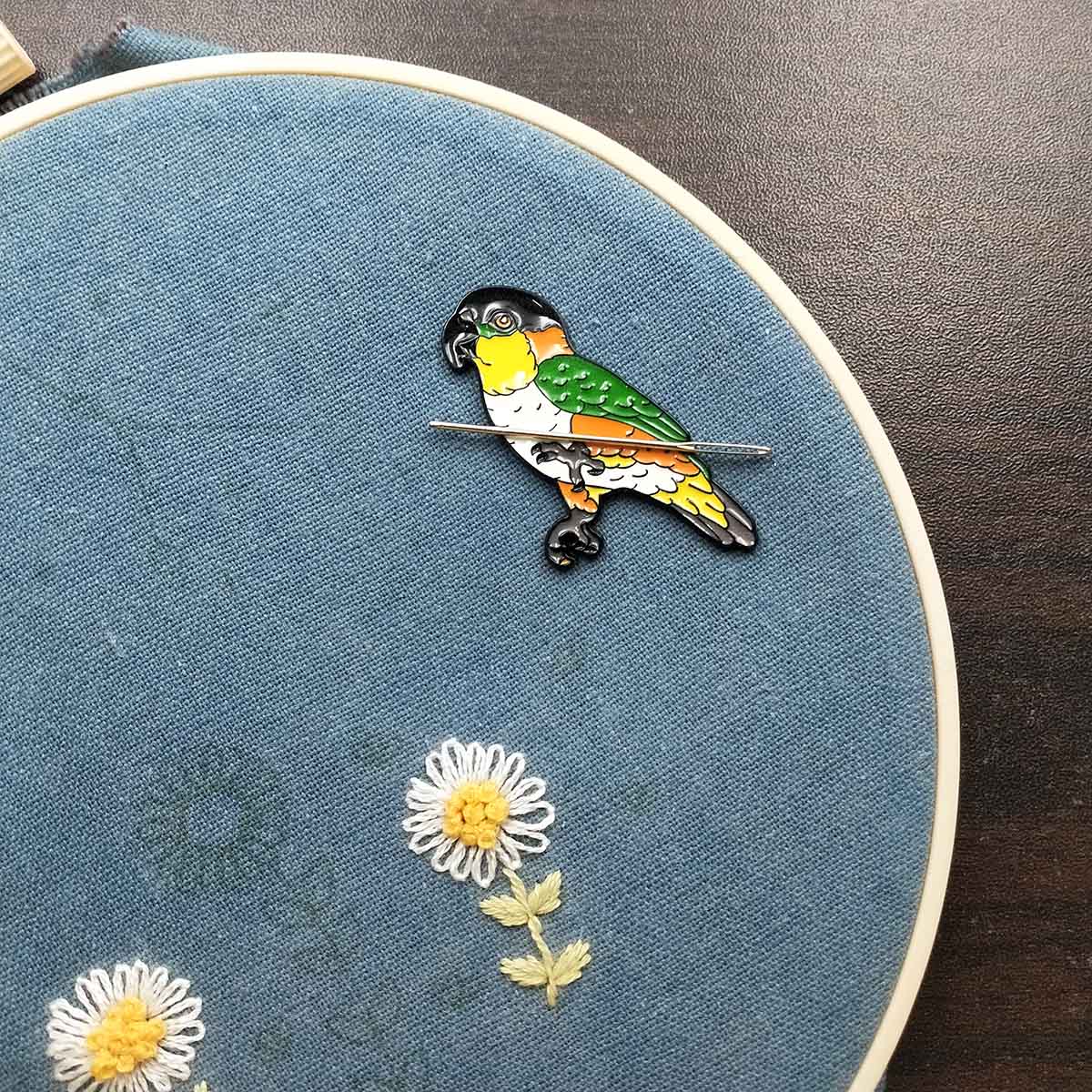Porta Aghi Magnetico per Ricam - Needle Minder Magnet recensione e prezzo