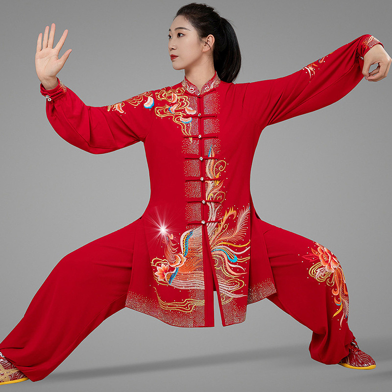 Completo Tai Chi Personalizzat - Embroidery Premium recensione e prezzo