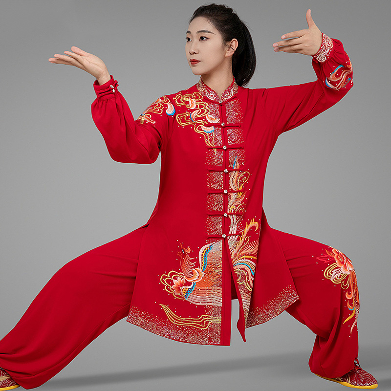 Completo Tai Chi Personalizzat - Embroidery Premium recensione e prezzo