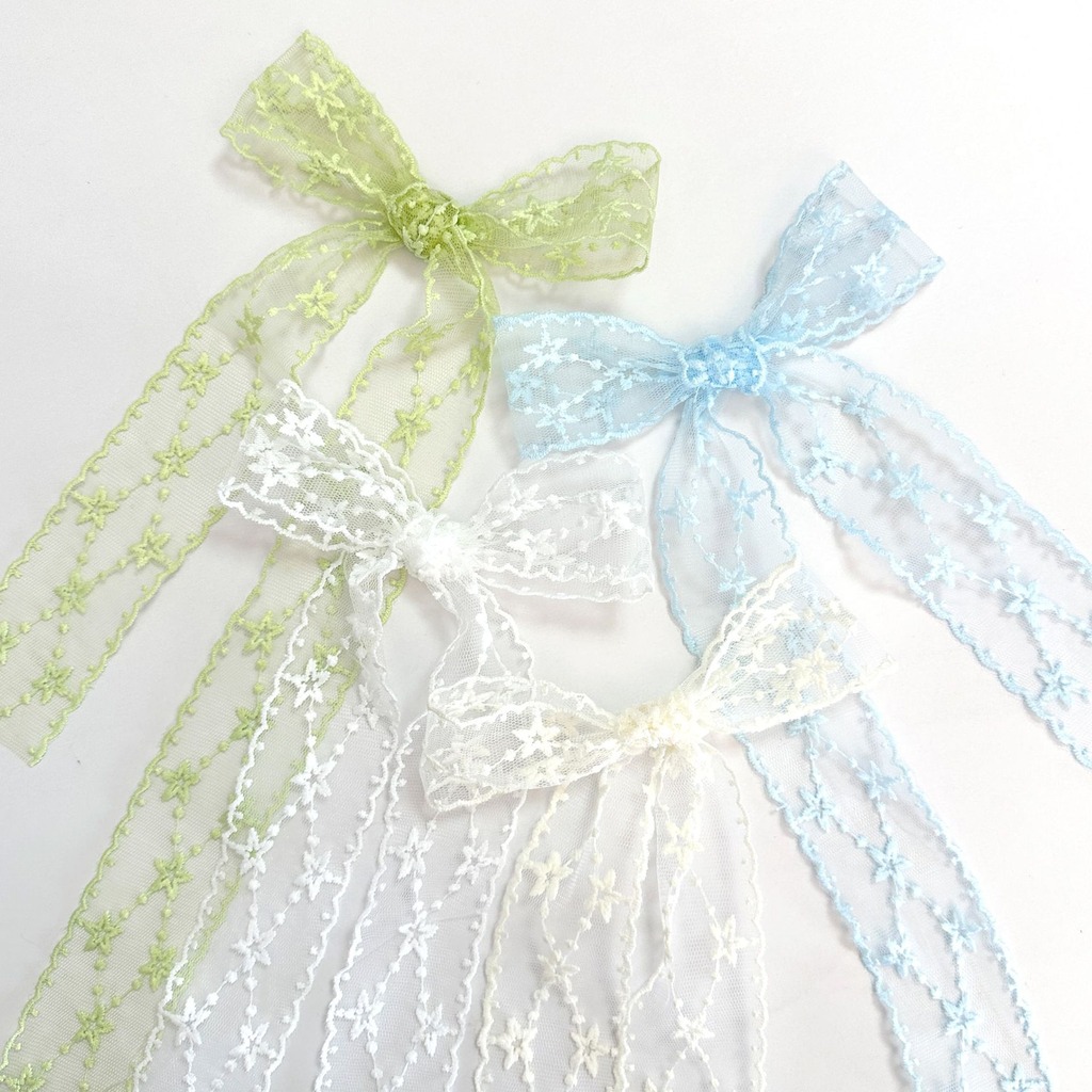 Nastro ricamato a stella, nast - Embroidery Ribbon recensione e prezzo