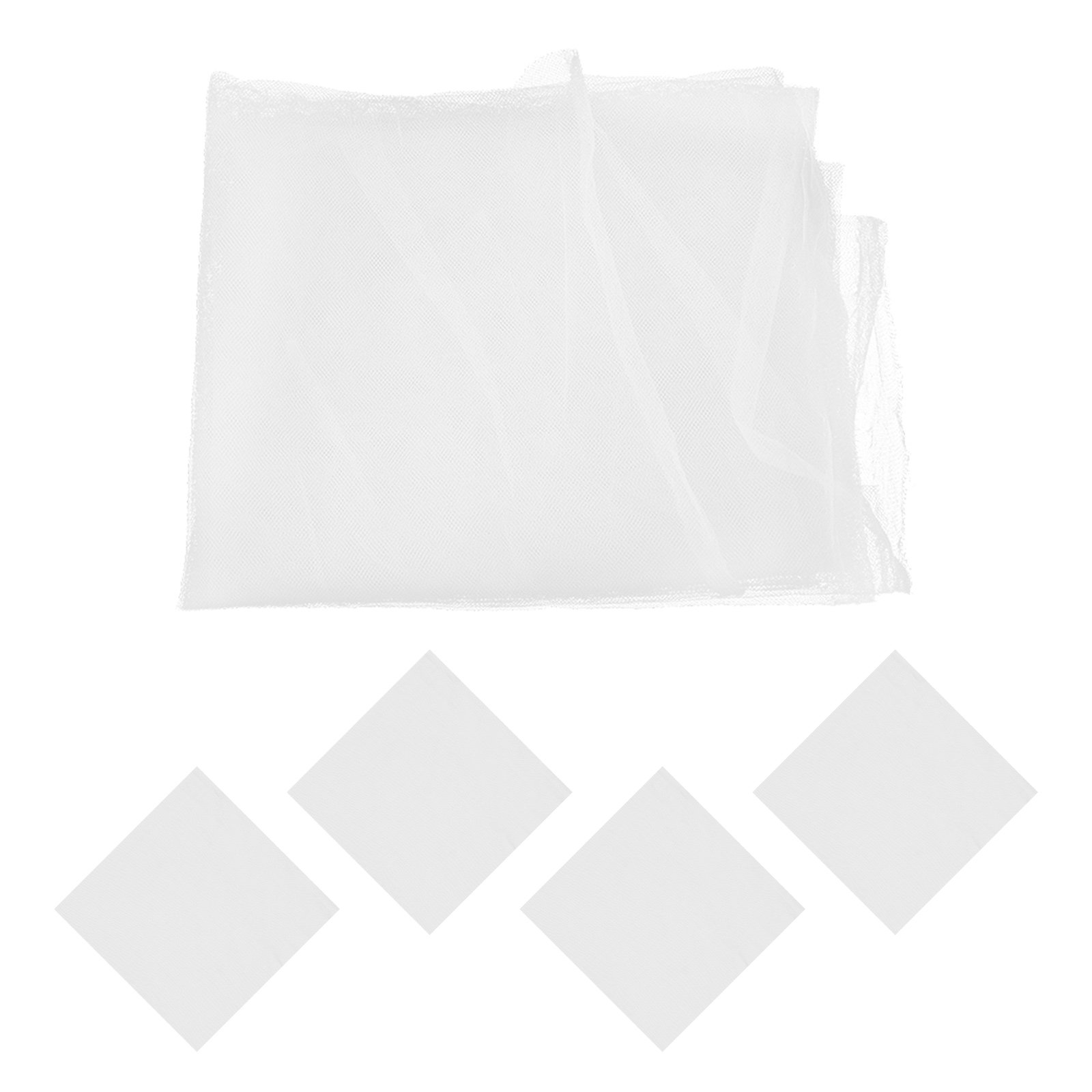 Set di 5 Reti per Feltratura a - Felt Sheet Wool recensione e prezzo