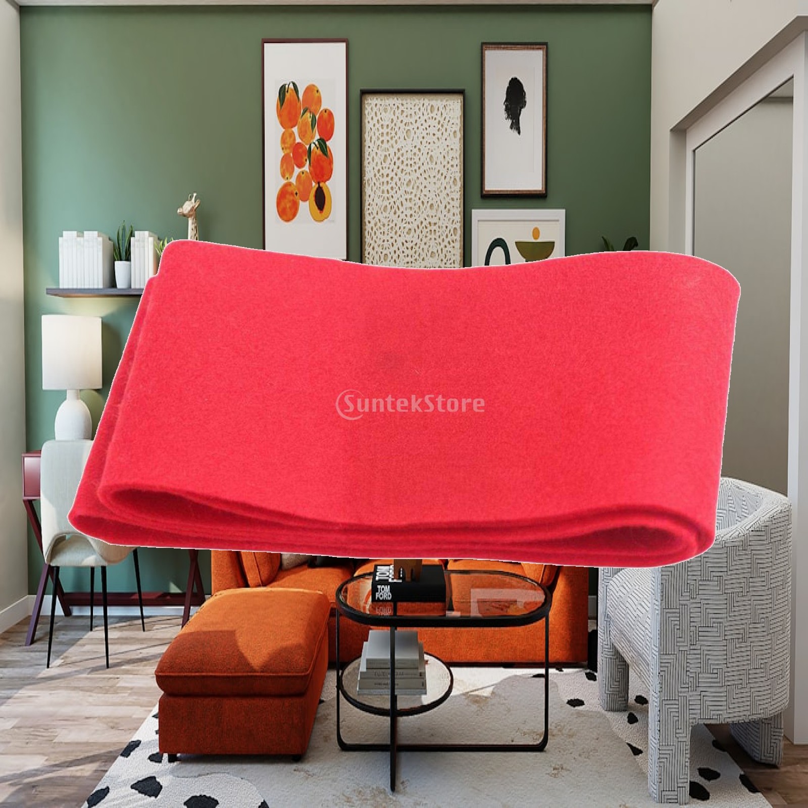 Copertura per supporto per spa - Felt Sheet Wool recensione e prezzo