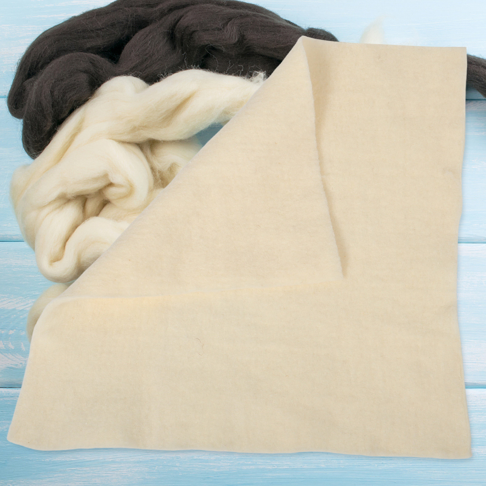 Fogli di Feltro di Lana Morbid - Felt Sheet Wool recensione e prezzo