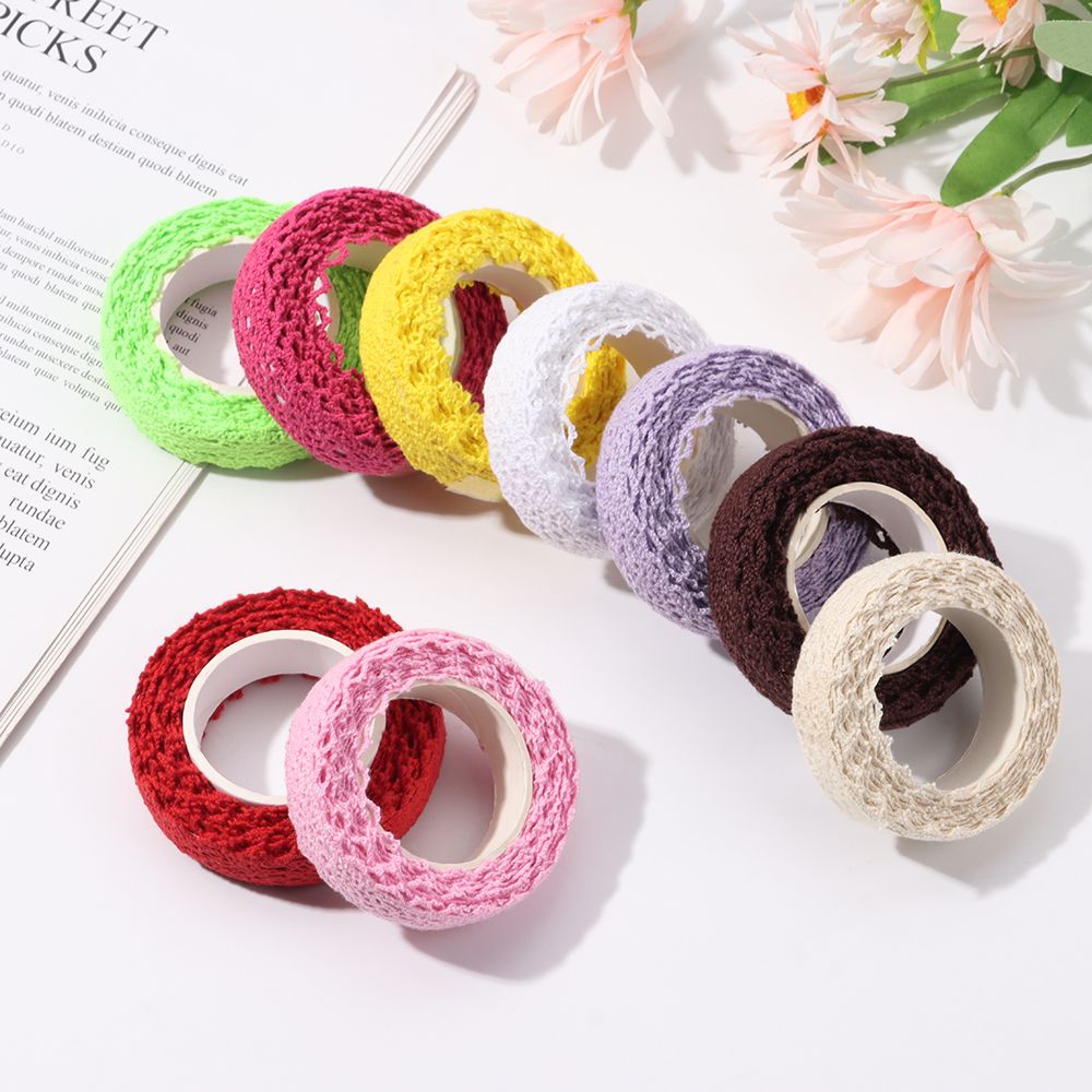 2 Iarde/Rotolo Nastro in Pizzo - Embroidery Ribbon recensione e prezzo
