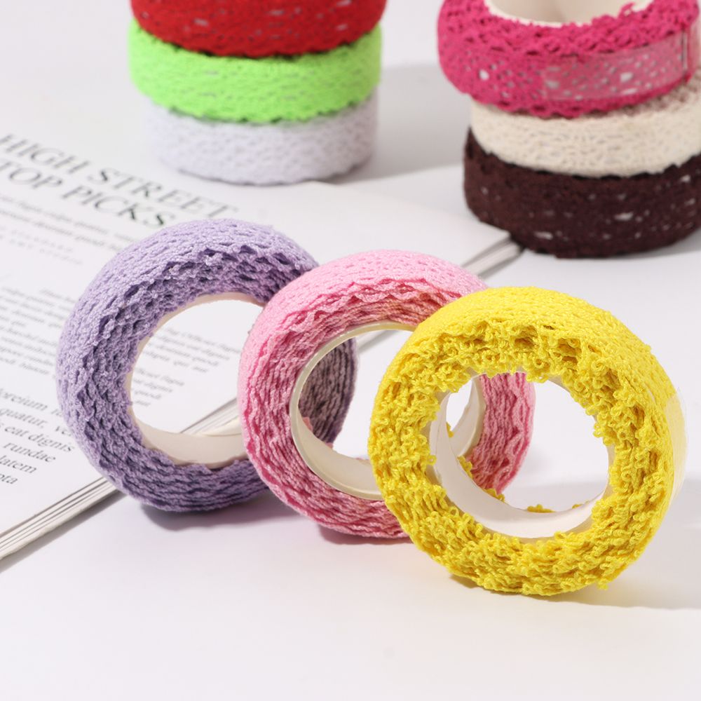 2 Iarde/Rotolo Nastro in Pizzo - Embroidery Ribbon recensione e prezzo