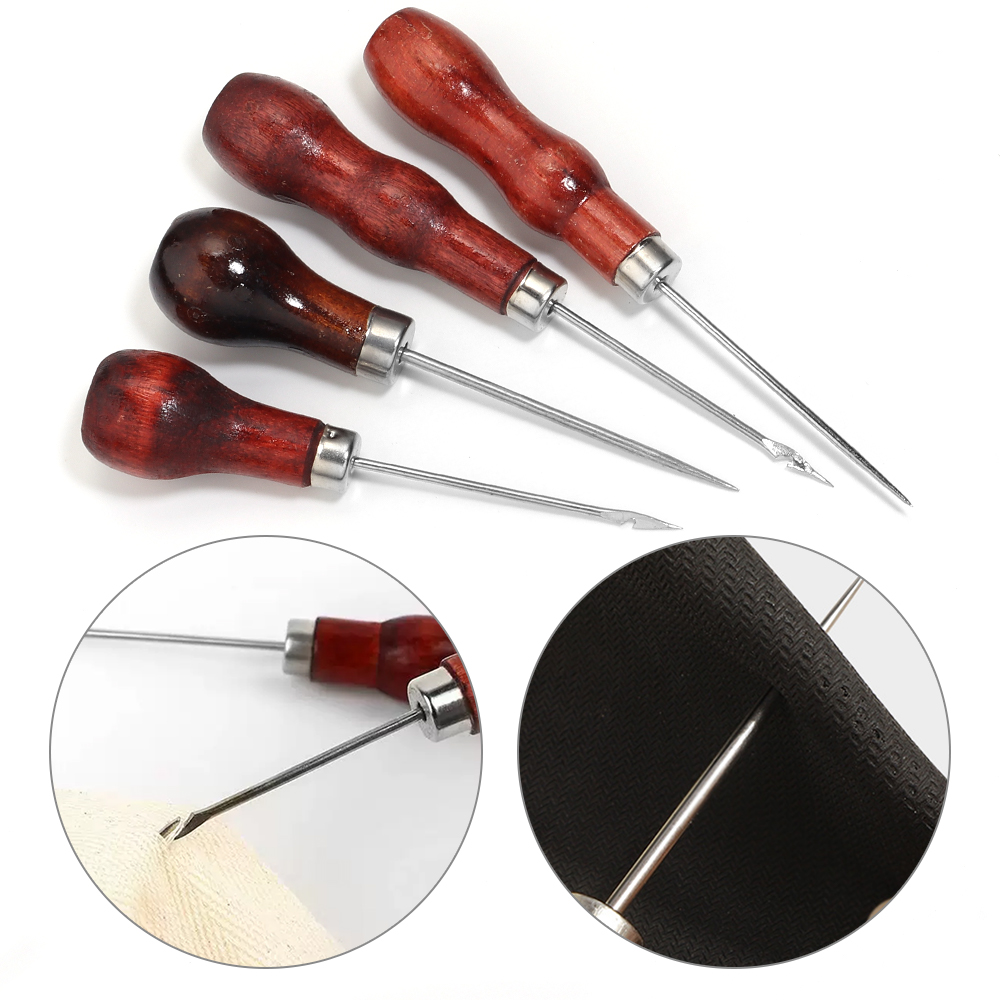 Puntali con manico in legno Te - Punch Needle Handle recensione e prezzo