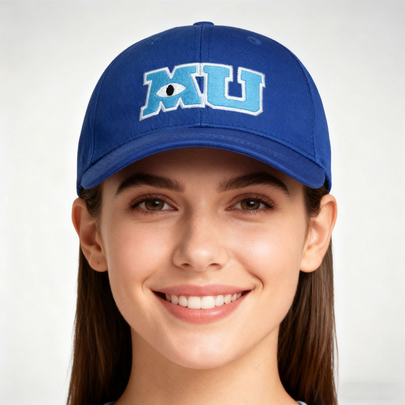 Cappellino da baseball Pixar M - Embroidery University recensione e prezzo