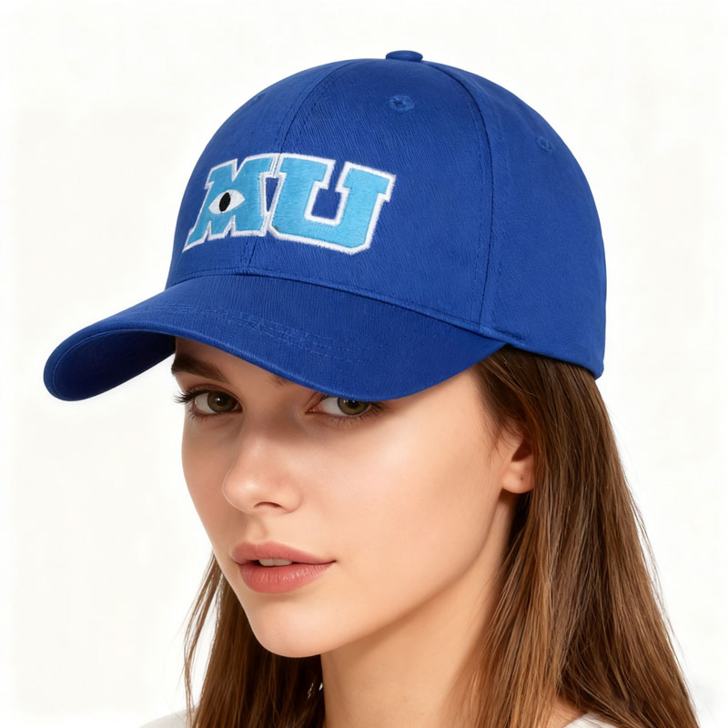 Cappellino da baseball Pixar M - Embroidery University recensione e prezzo