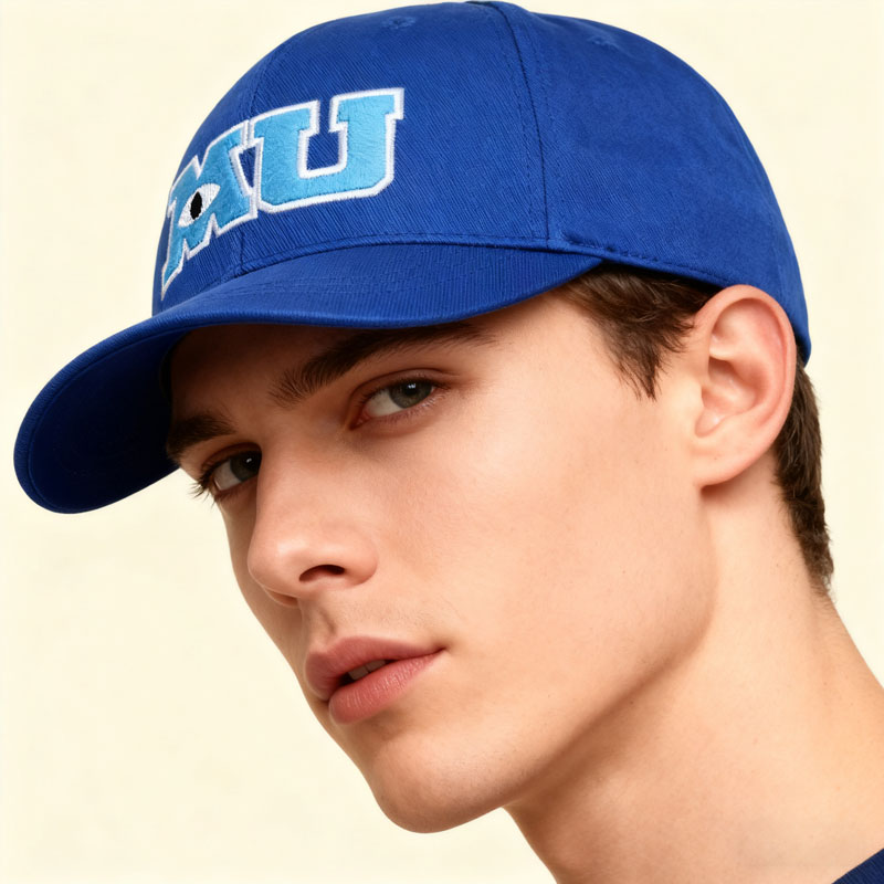 Cappellino da baseball Pixar M - Embroidery University recensione e prezzo