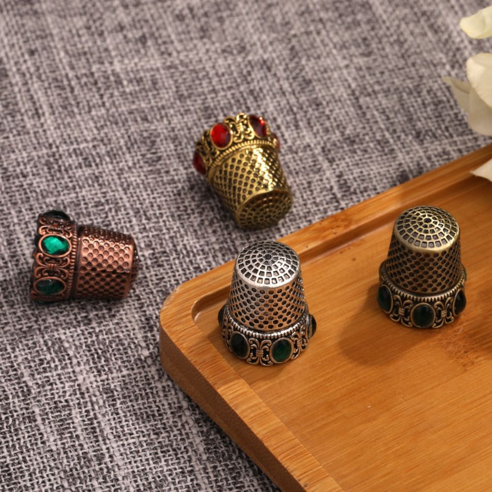 Ditali da Cucito Vintage in Ra - Embroidery Premium recensione e prezzo