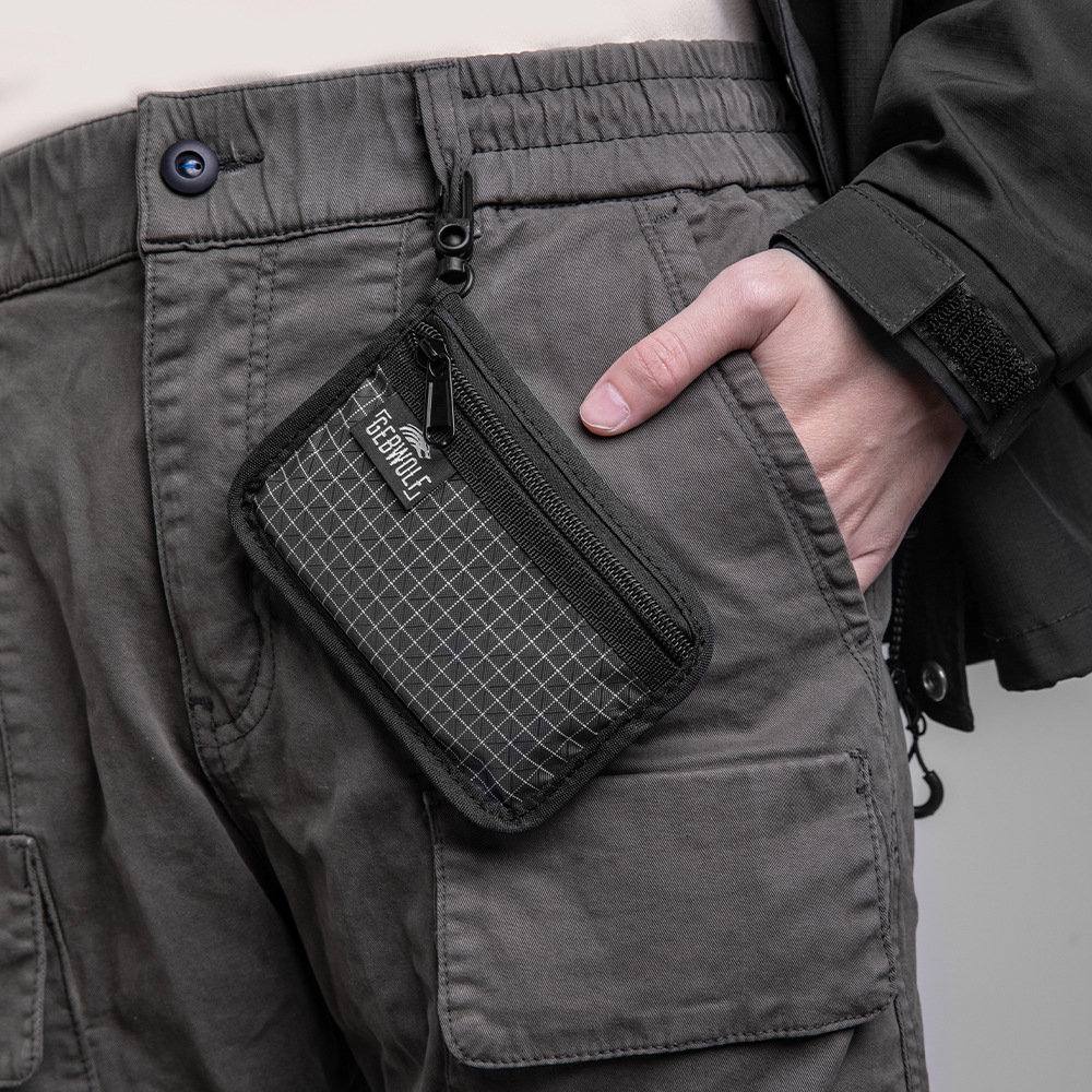 Portafoglio Organizer Ultraleg - Embroidery Wallet recensione e prezzo