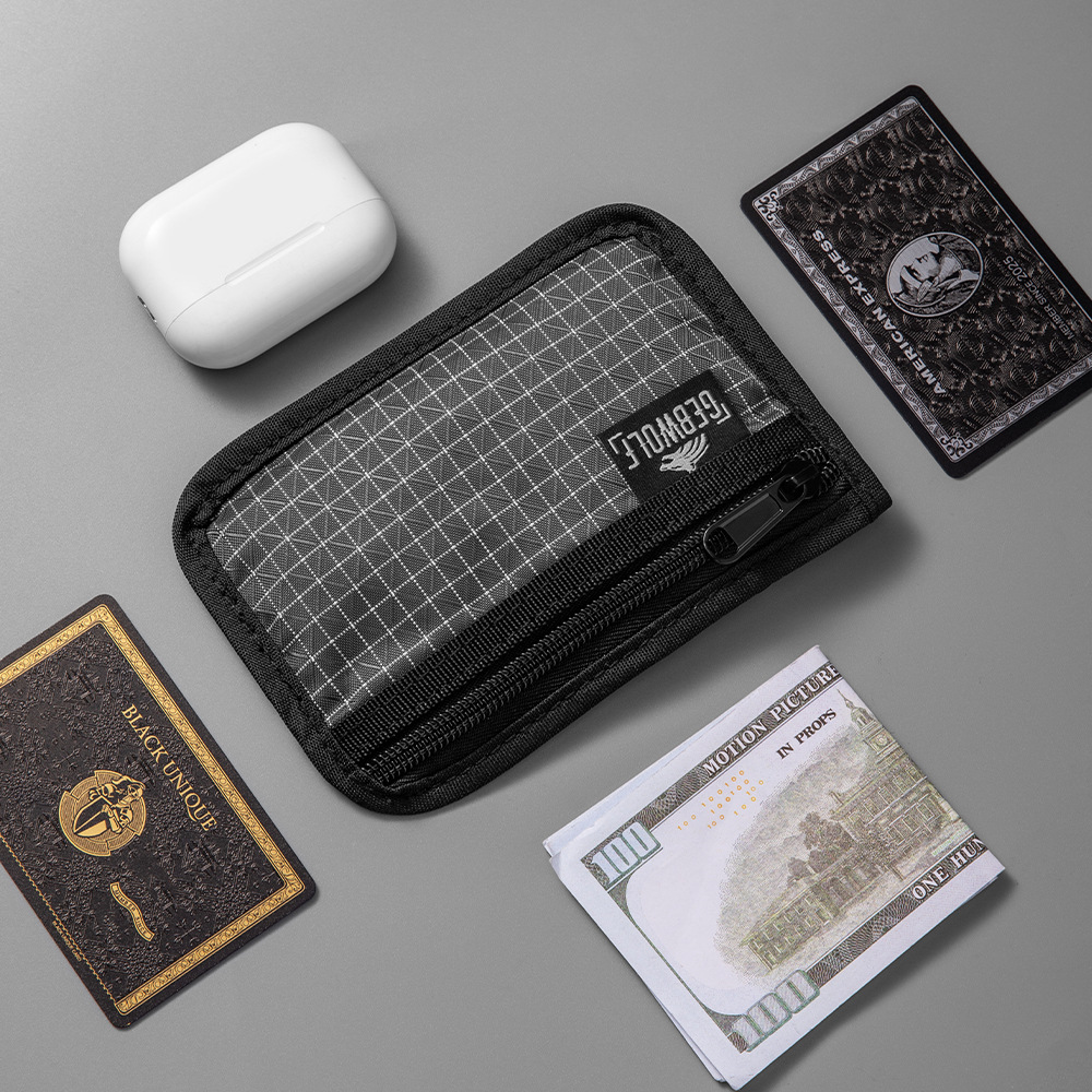 Portafoglio Organizer Ultraleg - Embroidery Wallet recensione e prezzo