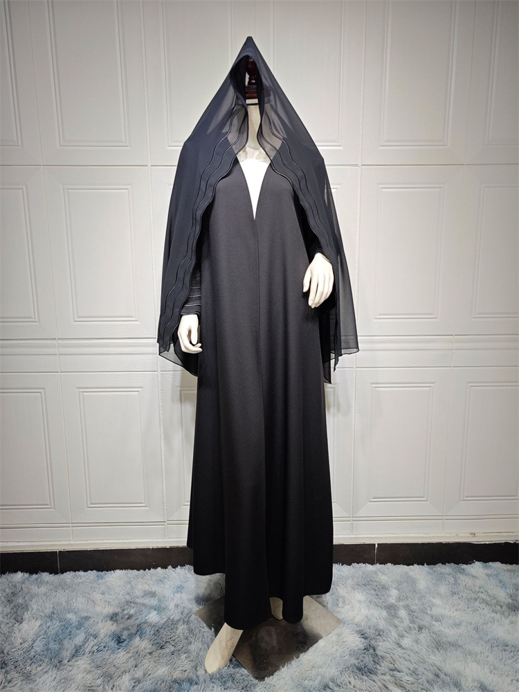 Ramadan Donna Dubai Kimono Khi - Embroidery Arabic recensione e prezzo
