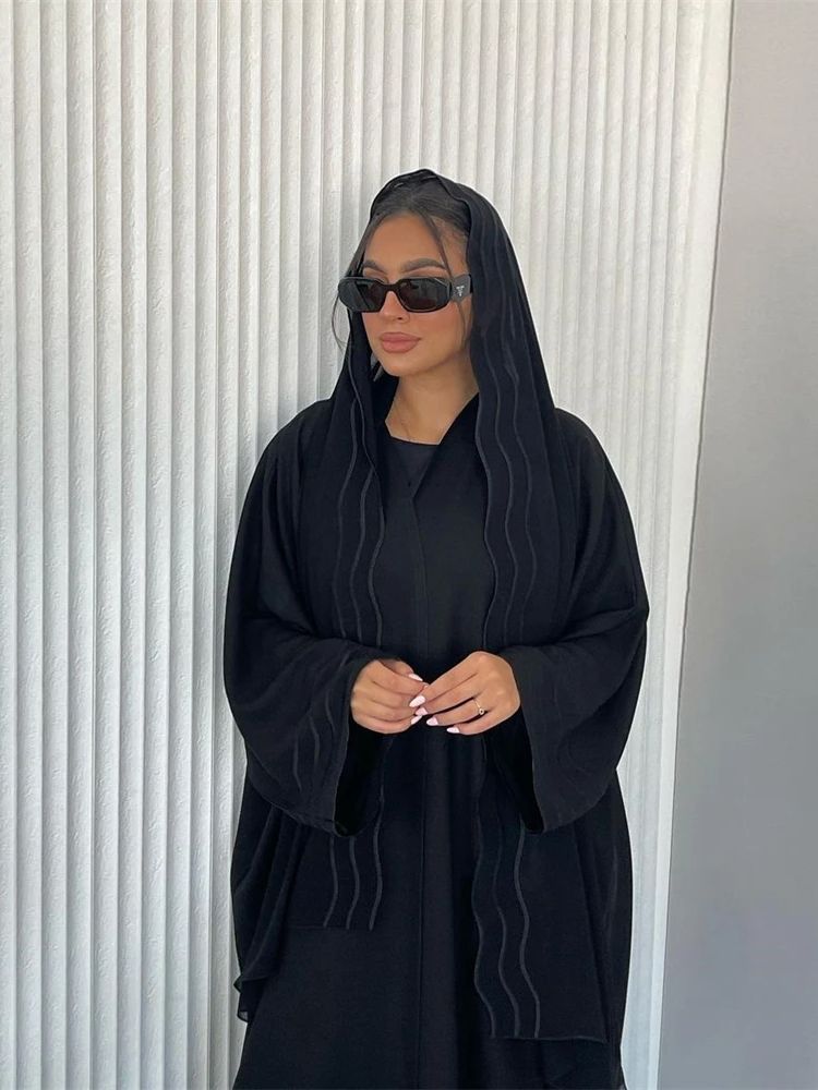 Ramadan Donna Dubai Kimono Khi - Embroidery Arabic recensione e prezzo