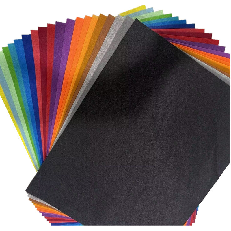 40 pezzi 20 * 30 cm foglio di  - Felt Sheet Wool recensione e prezzo