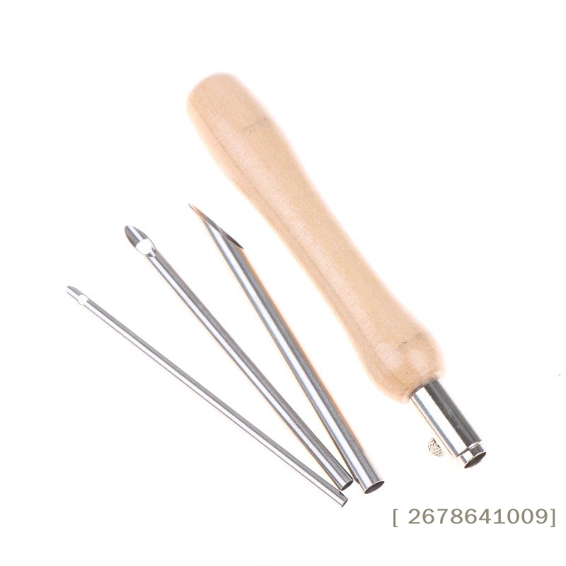 ⚑ Set di 5 aghi da punch needl - Punch Needle Handle recensione e prezzo