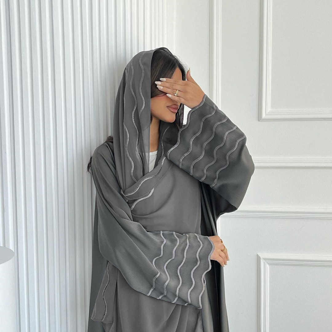Abiti da donna Eid Musulmano p - Embroidery Arabic recensione e prezzo