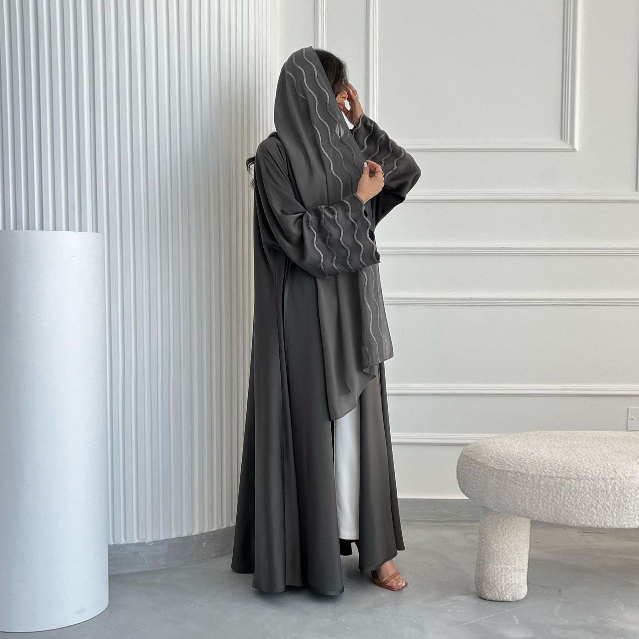 Abiti da donna Eid Musulmano p - Embroidery Arabic recensione e prezzo