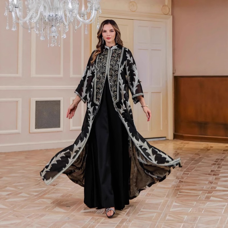 Abito da Festa per Eid Ramadan - Embroidery Arabic recensione e prezzo