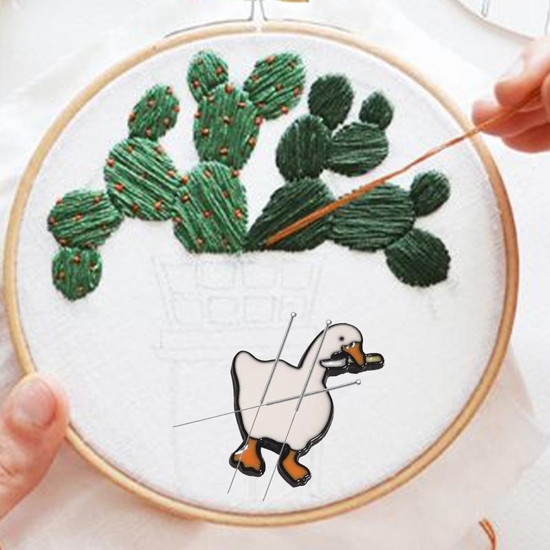 Aghi Minder Magneti Goose Port - Needle Minder Magnet recensione e prezzo