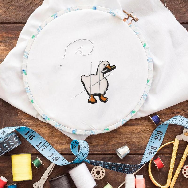 Aghi Minder Magneti Goose Port - Needle Minder Magnet recensione e prezzo