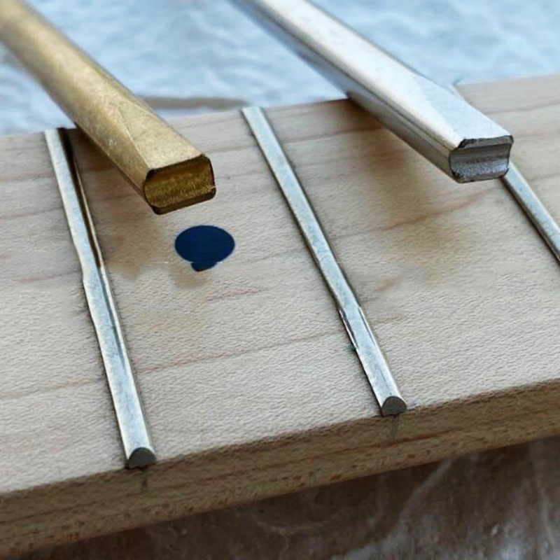 Filo per tasti per chitarra at - Punch Needle Handle recensione e prezzo