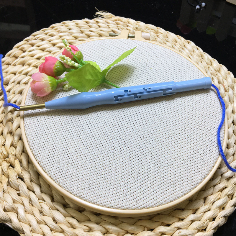 Kit Punch Needle con Motivo Zu - Punch Needle Handle recensione e prezzo