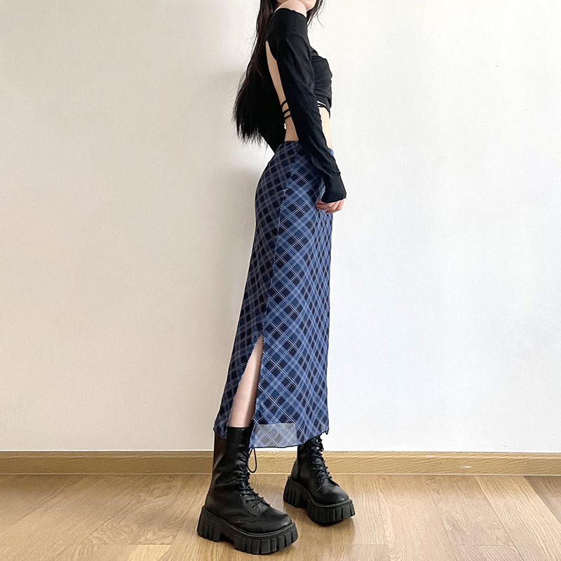 Donne Primavera Autunno Plaid  - Felt Sheet Wool recensione e prezzo