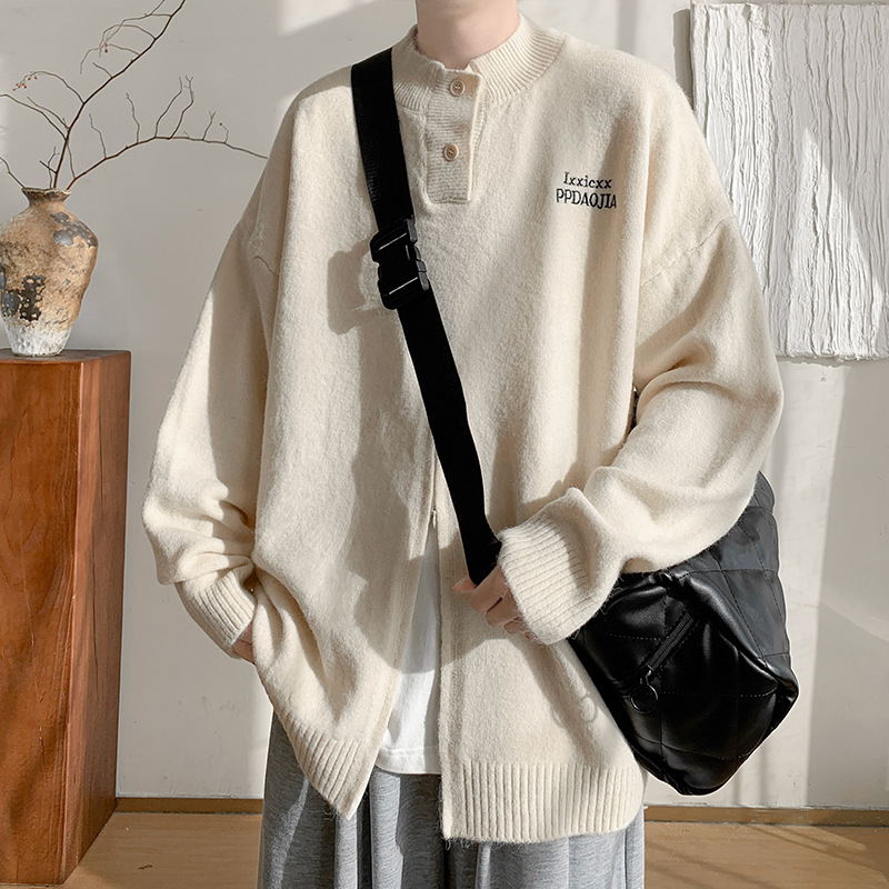 Maglione Pesante da Uomo Tagli - Embroidery Premium recensione e prezzo