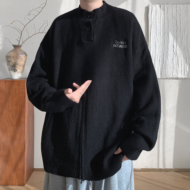 Maglione Pesante da Uomo Tagli - Embroidery Premium recensione e prezzo