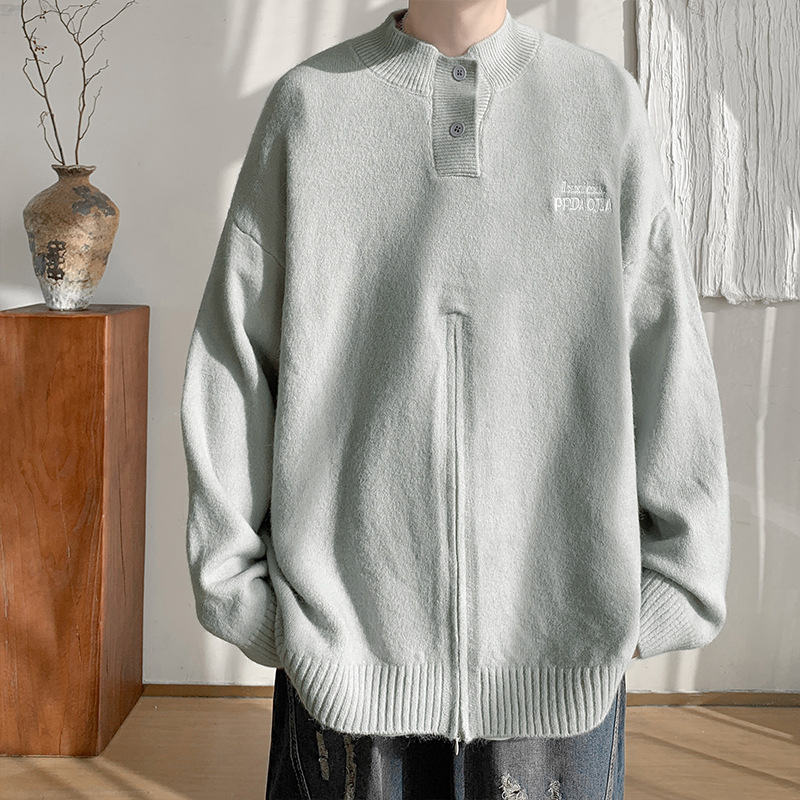 Maglione Pesante da Uomo Tagli - Embroidery Premium recensione e prezzo