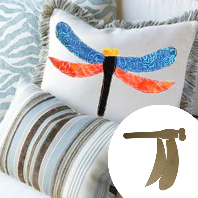 Modello per quilting libellula - Embroidery Quilting recensione e prezzo