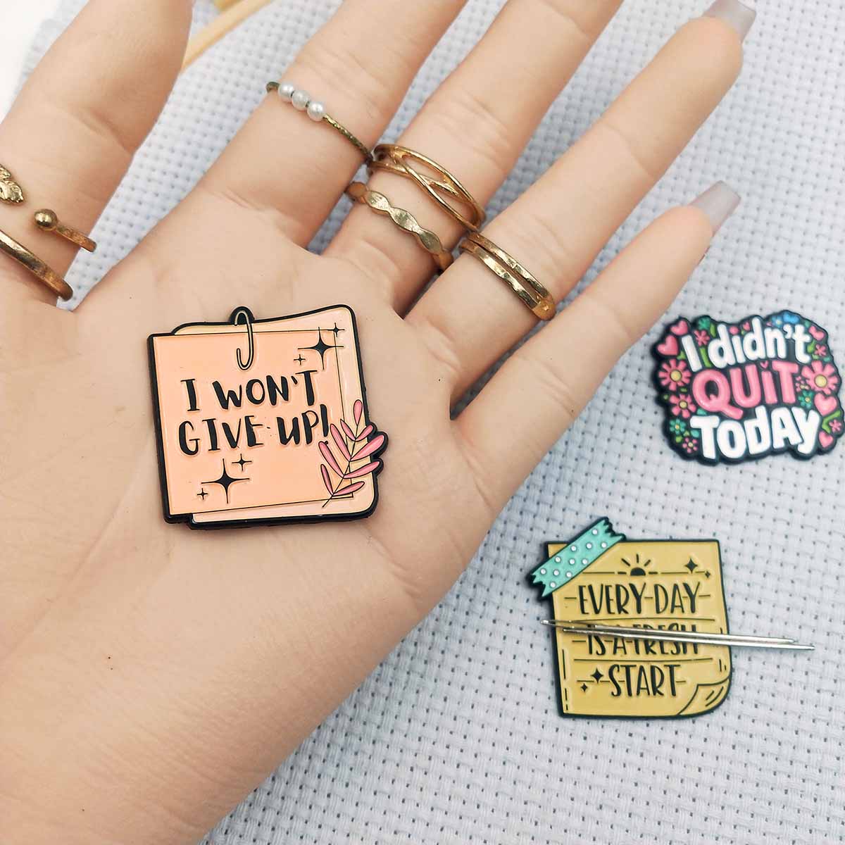 Magnete Porta-Aghi per Cucito  - Needle Minder Magnet recensione e prezzo
