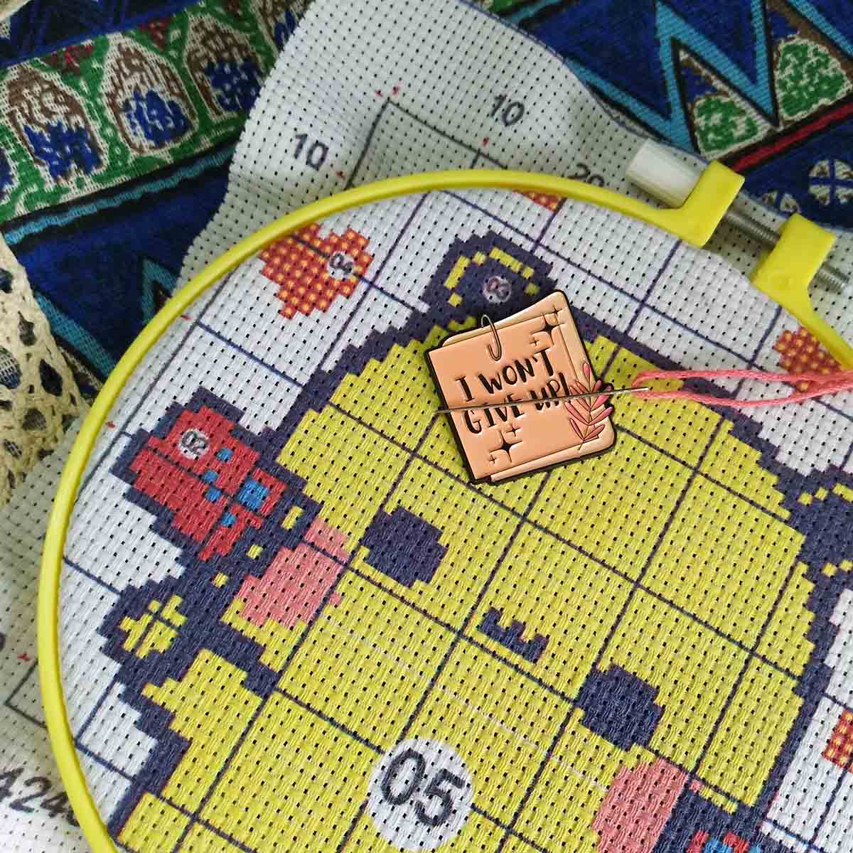 Magnete Porta-Aghi per Cucito  - Needle Minder Magnet recensione e prezzo